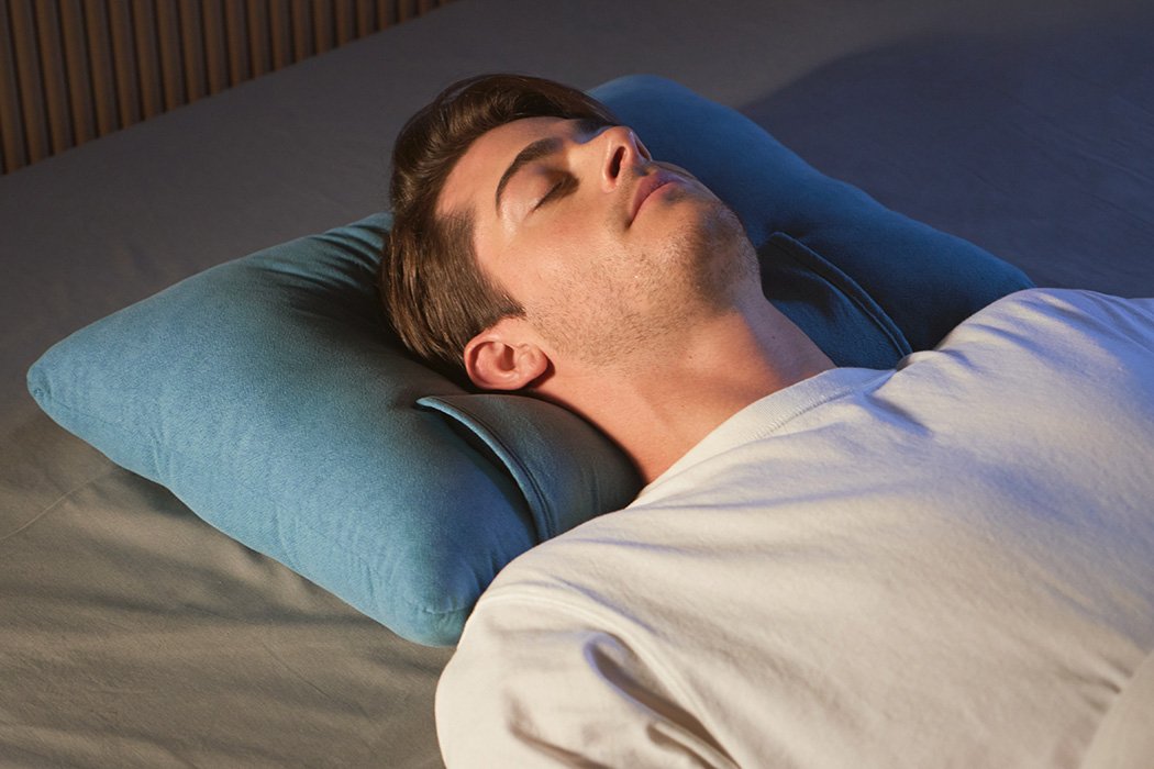 Dullo Pillow for Neck Pain Relief 1