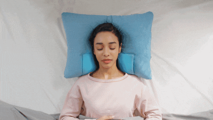 Dullo Pillow for Neck Pain Relief 2