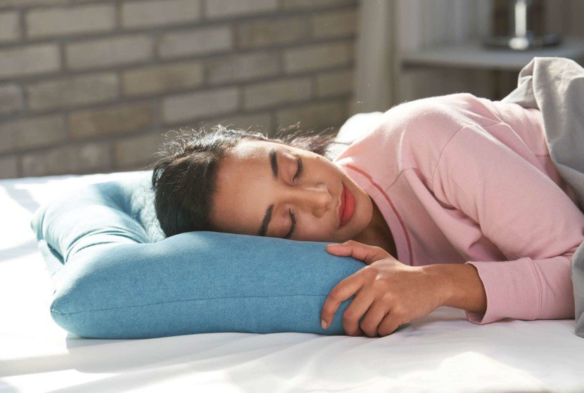 Dullo Plus for neck pain relive and temperature control sleep