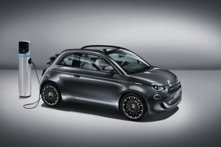 Fiat 500 electric convertible’s launch version is available for pre-orders