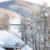 Energy conserving cabins for nature lovers
