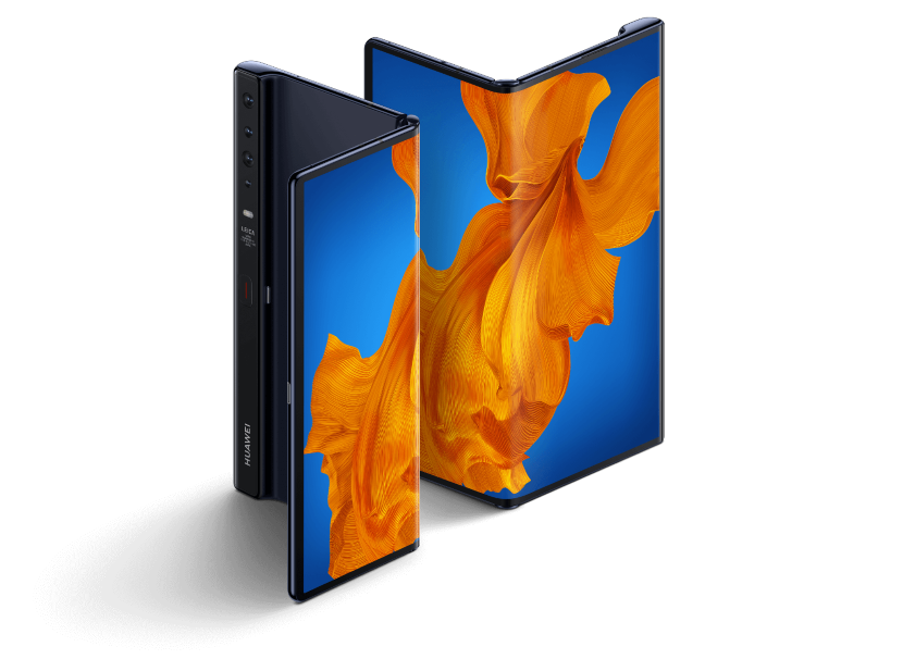 Huawei Mate XS Foldable phone