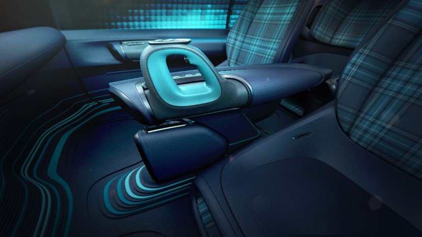 Hyundai Prophecy Concept Electric Vehiclese 10