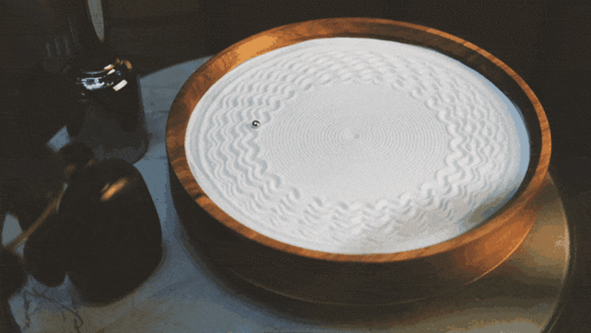 Kinetic Sculpture