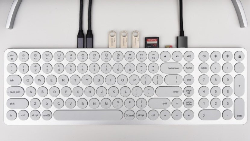 all-in-one keyboard