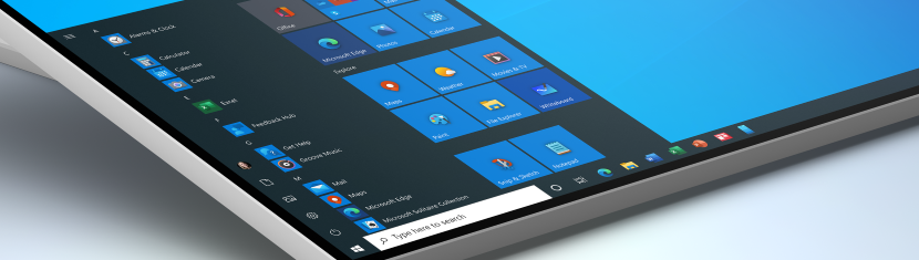 MS Windows 10 Icons