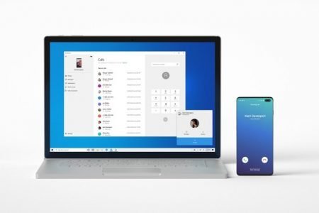 Here’s how you can receive and make a phone call via PC using Microsoft Your Phone App