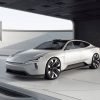 Car made out of sustainable material
