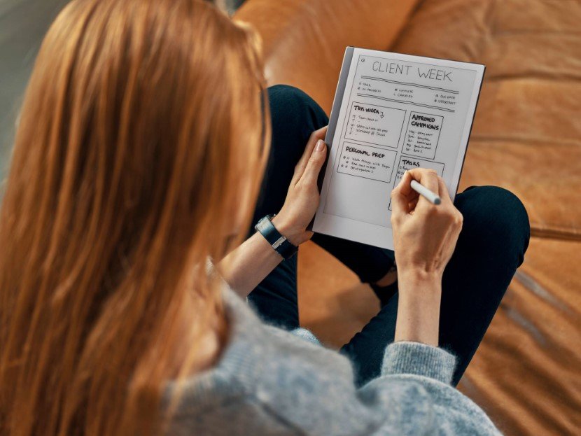 remarkable 2 e-paper tablet