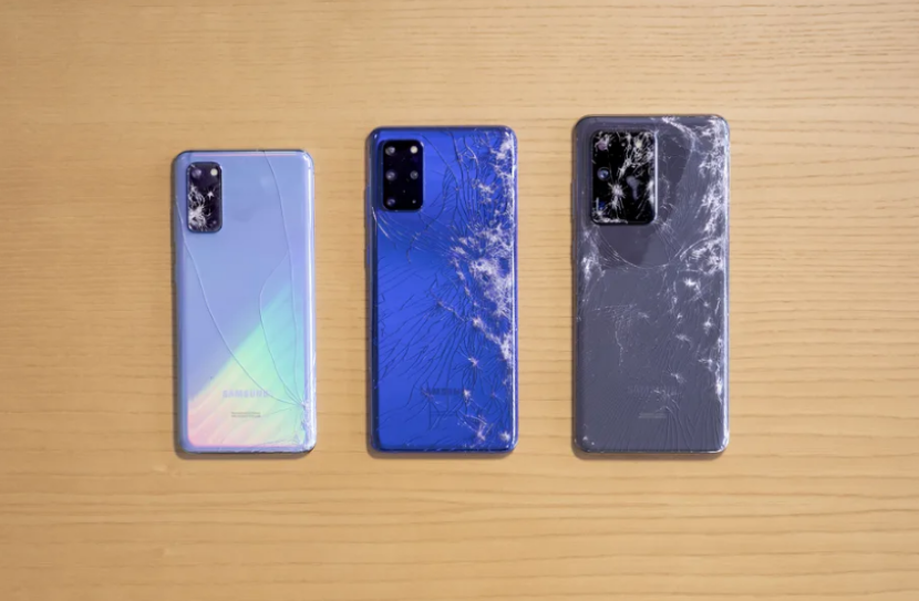 Samsung Galaxy S20 Strength