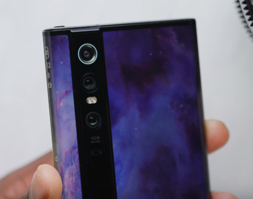 Xiaomi Mi Mix Alpha