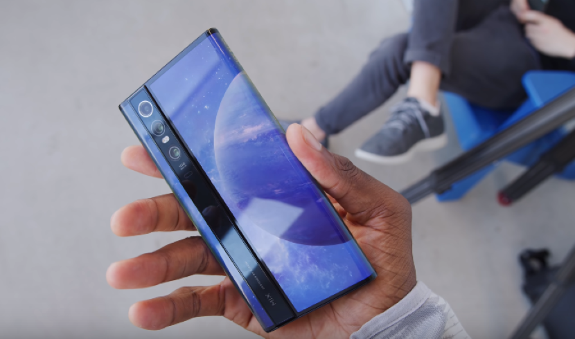 Xiaomi Mi Mix Alpha 