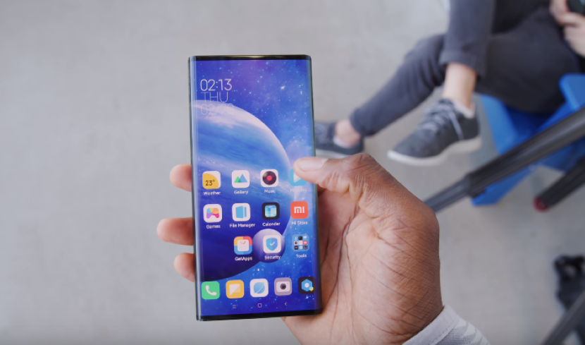 Xiaomi Mi Mix Alpha