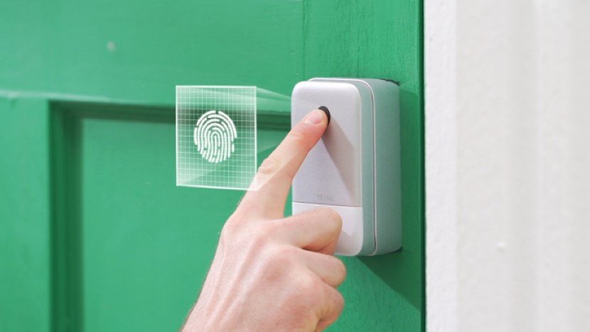 YEEUU K1 Smart Door Lock for front door lock 