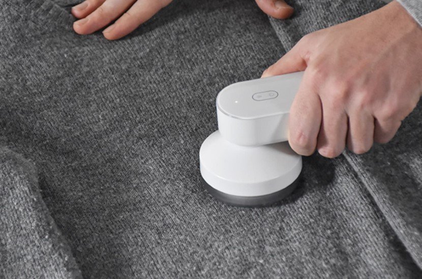 Portable Iron