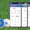 Groff golf ball