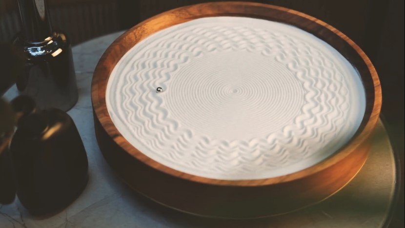 Kinetic Sculpture