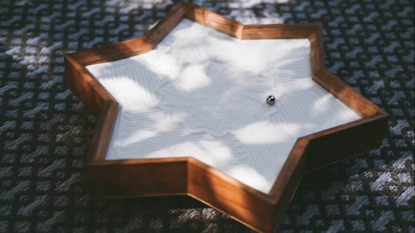 Kinetic Sculpture