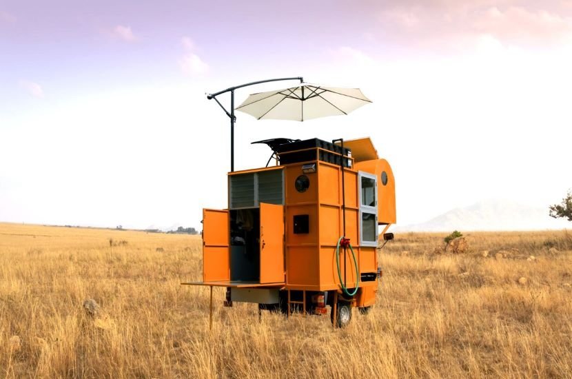 Rickshaw