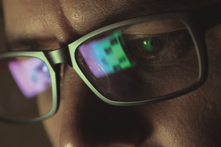 Blue light blocking glasses: Do they actually work?