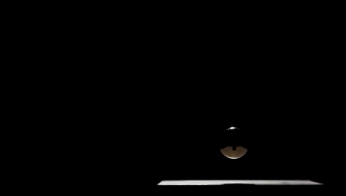 Buda Ball Magnetically Levitating Sphere
