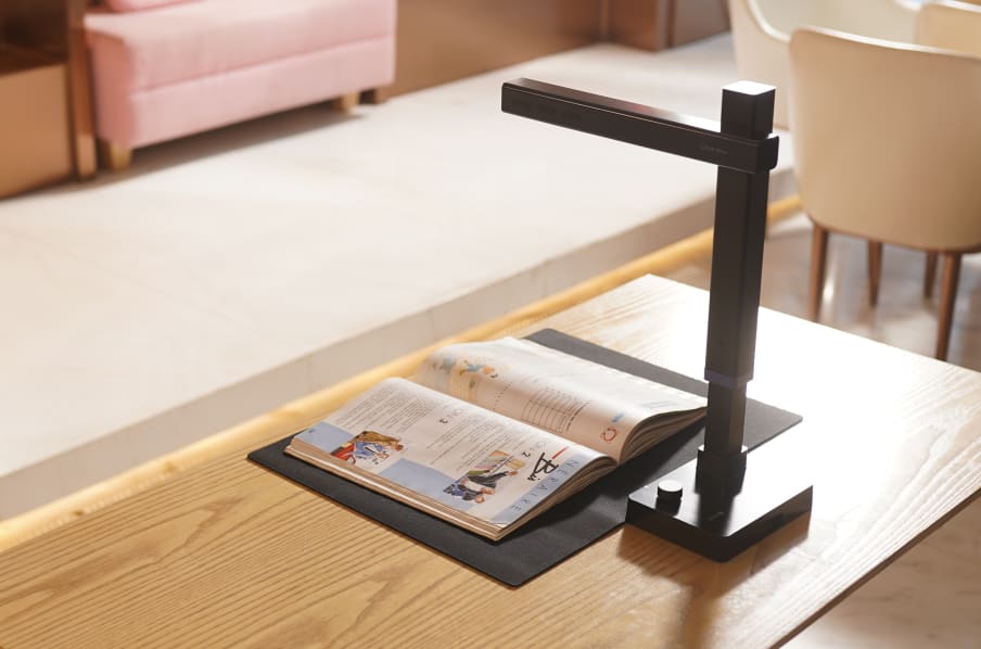 CRUZ Portable Scanner