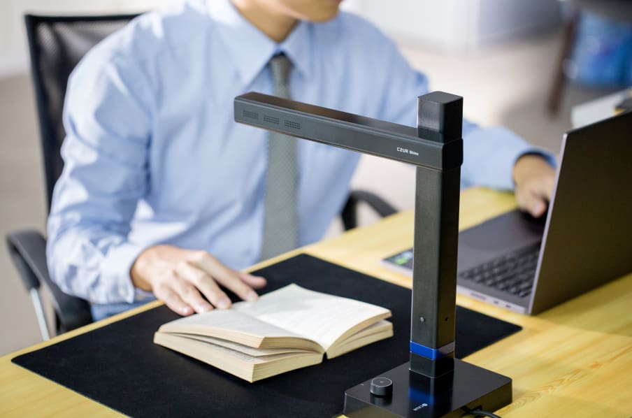 CRUZ Portable Scanner 3
