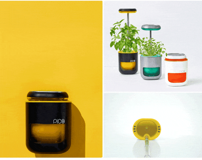 Pico Self Watering Planter 2