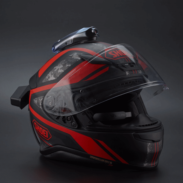 Revan Heads Up Display and Camera System
