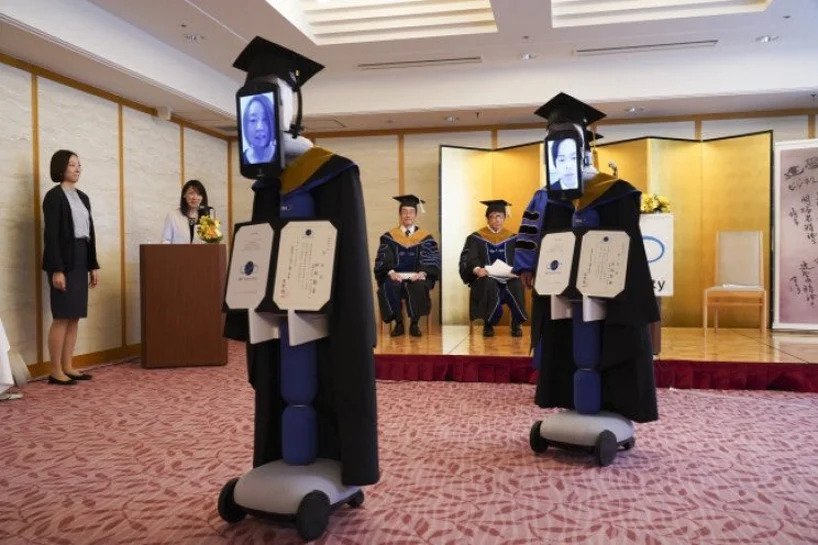 Virtual Graduation Ceremony