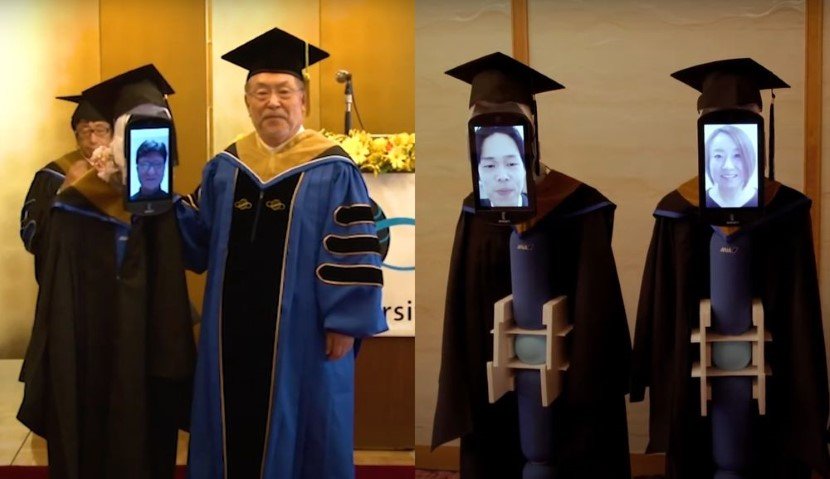Virtual Graduation Ceremony