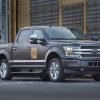 Ford's all electric pick up to debut in 2021