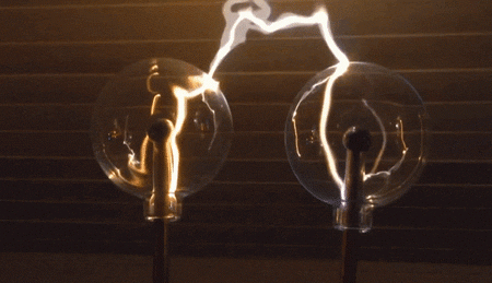 An overview of when and how electricity was invented