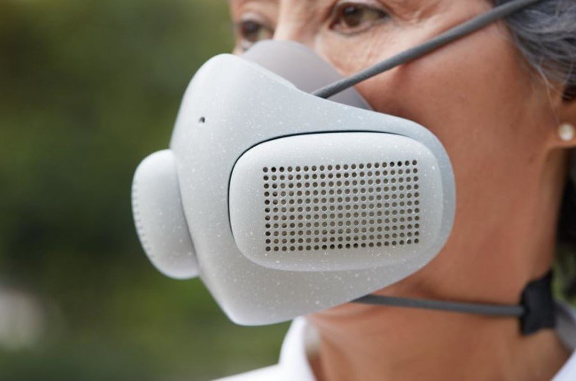 ATMOBLUE Anti Pollution Mask