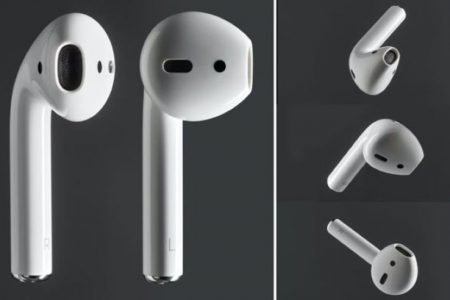 Apple Airpods 3 could use ambient light sensors for health tracking