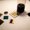 Coal based functional devices