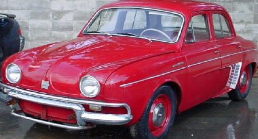 first electric car