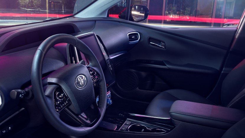 Hybrid Cars - 2020 Prius Prime