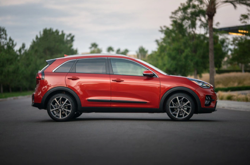 Hybrid Cars - Kia Niro