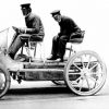 Hybrid Cars - Lohner Porsce