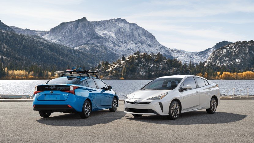 Hybrid Cars - Toyota Prius