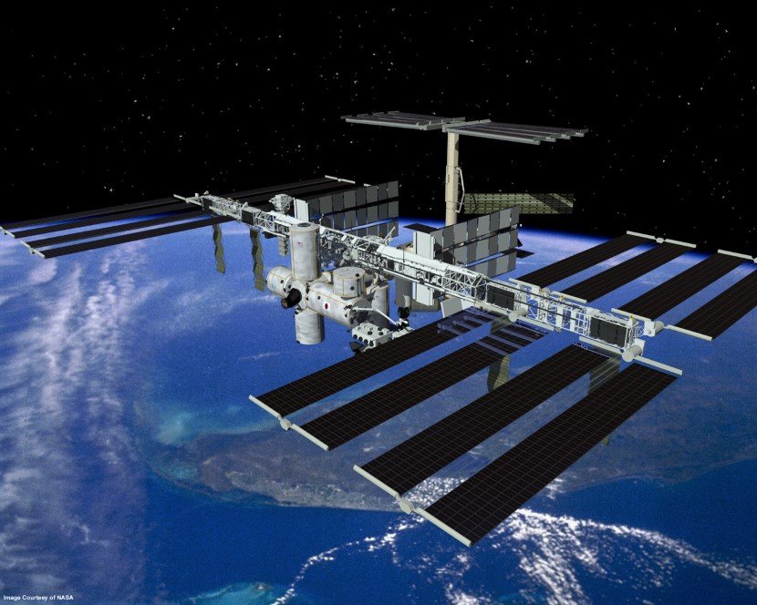 International Space Station