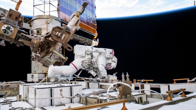 Internatioanl Space Station