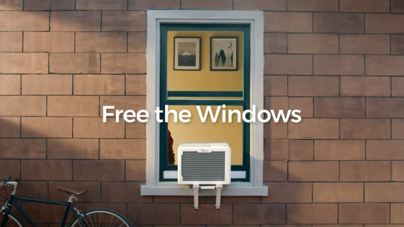 window air conditioner- Energy efficient