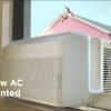 Midea window AC