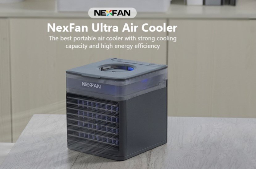 Personal Air Conditioner