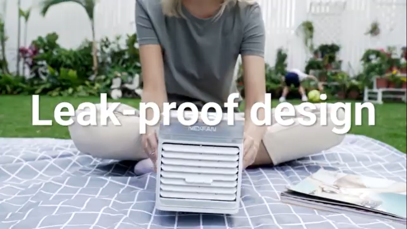 Leak-proof design