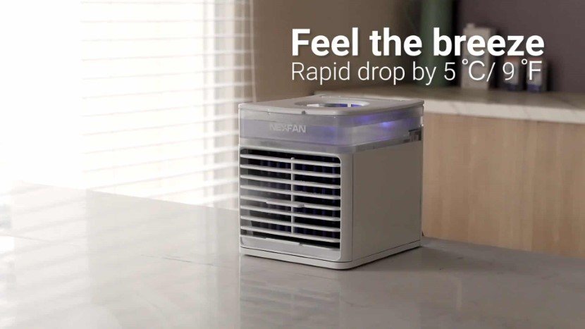 Personal air conditioner