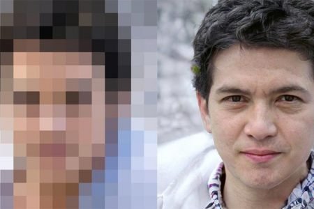 New AI Tool converts blurry pixelated images in to 60X sharper images