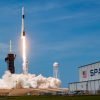How does SpaceX make money